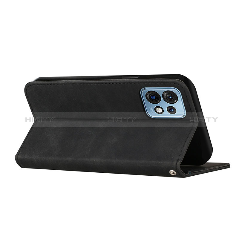 Funda de Cuero Cartera con Soporte Carcasa H03X para Motorola Moto Edge 40 Pro 5G