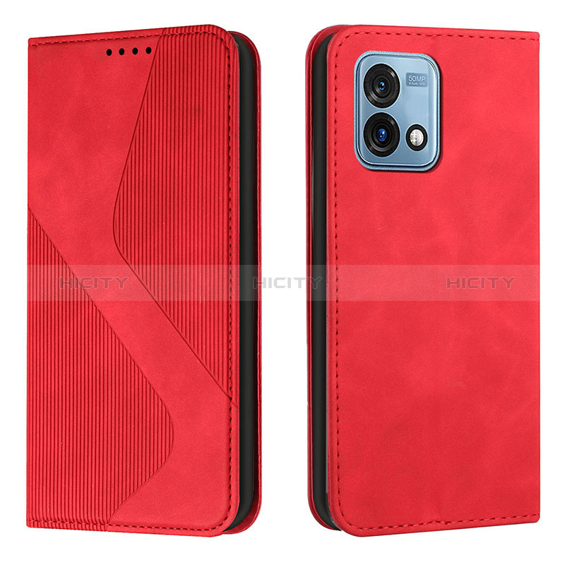 Funda de Cuero Cartera con Soporte Carcasa H03X para Motorola Moto G Stylus (2023) 5G