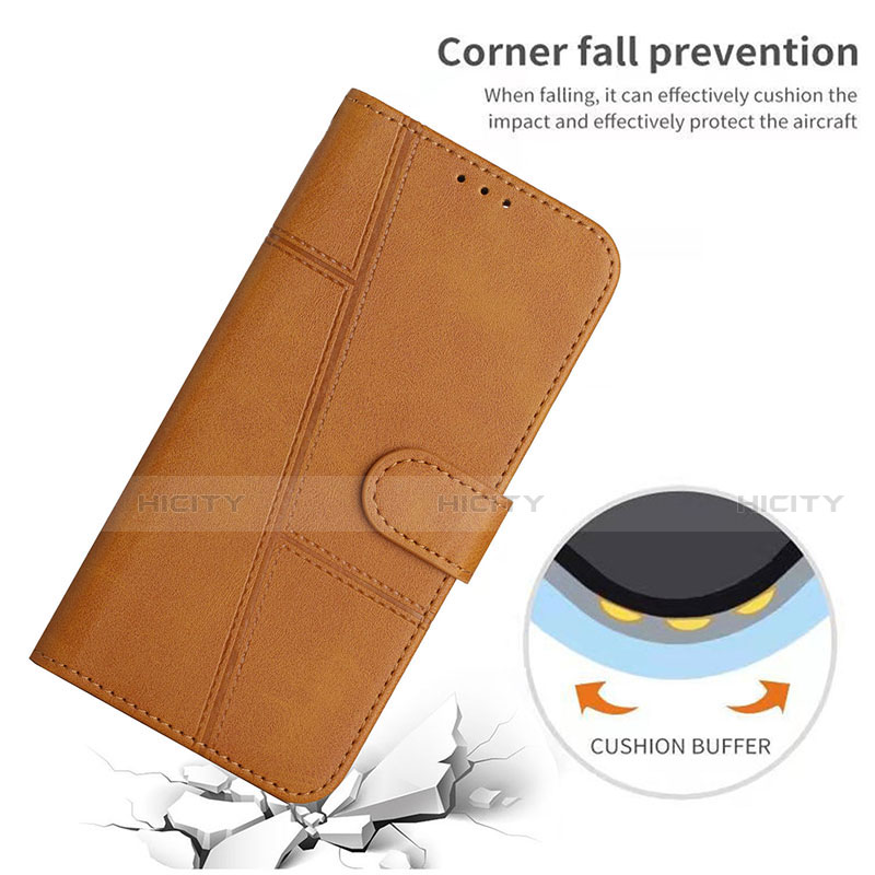 Funda de Cuero Cartera con Soporte Carcasa H03X para Nothing Phone 1