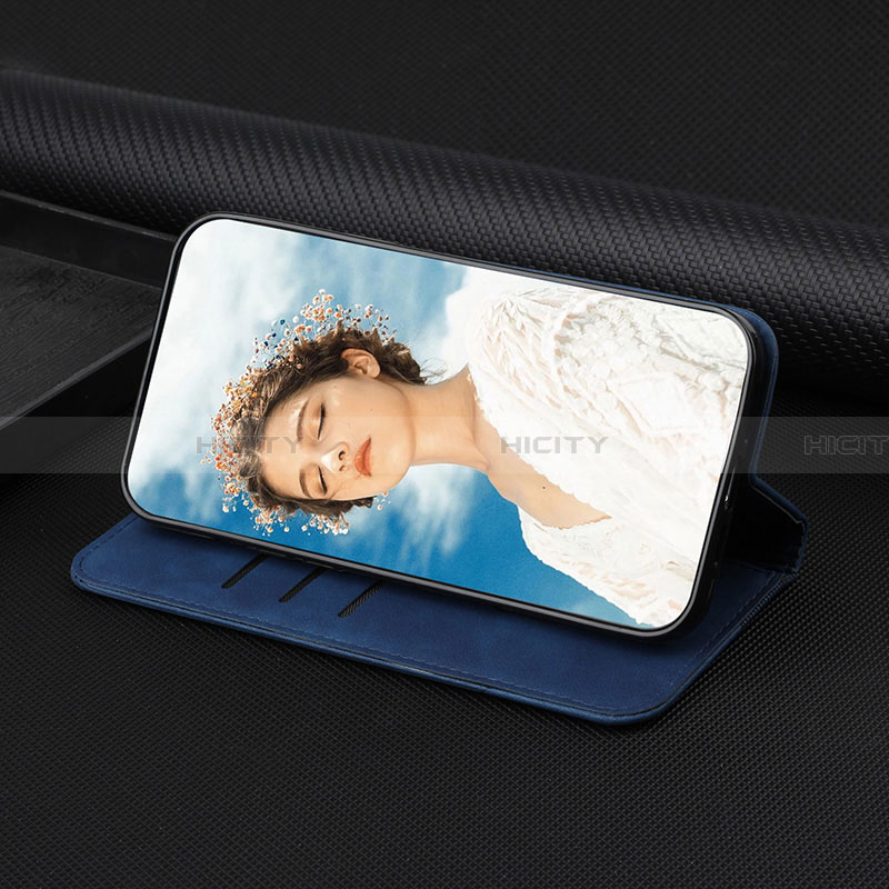 Funda de Cuero Cartera con Soporte Carcasa H03X para Samsung Galaxy A33 5G