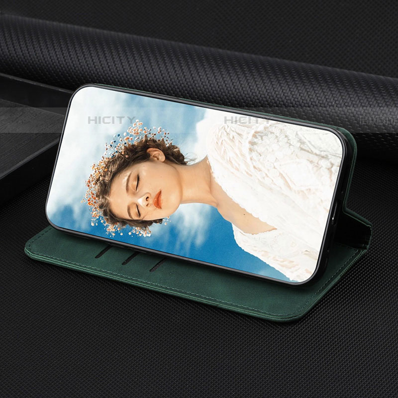 Funda de Cuero Cartera con Soporte Carcasa H03X para Samsung Galaxy A53 5G