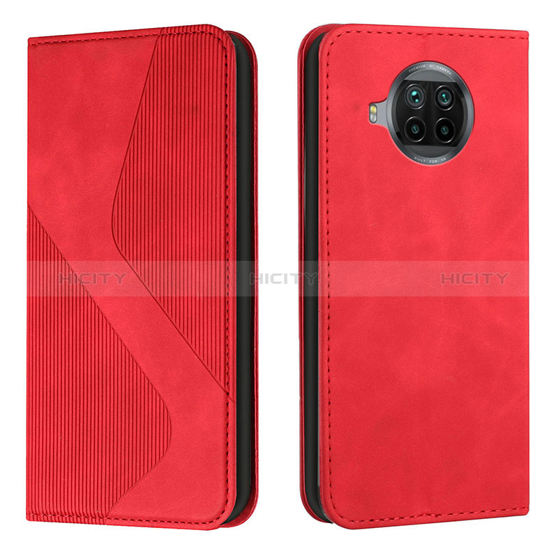 Funda de Cuero Cartera con Soporte Carcasa H03X para Xiaomi Mi 10T Lite 5G