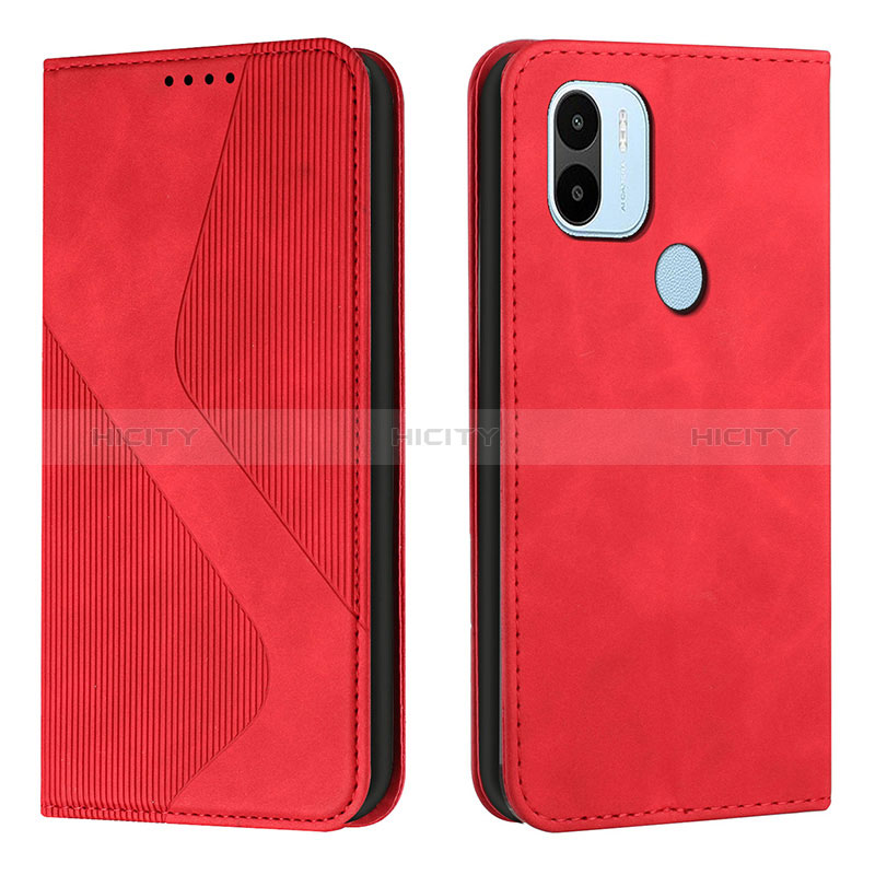 Funda de Cuero Cartera con Soporte Carcasa H03X para Xiaomi Redmi A1 Plus