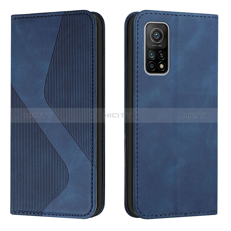 Funda de Cuero Cartera con Soporte Carcasa H03X para Xiaomi Redmi K30S 5G