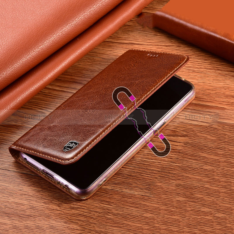 Funda de Cuero Cartera con Soporte Carcasa H04P para Huawei Honor 100 5G