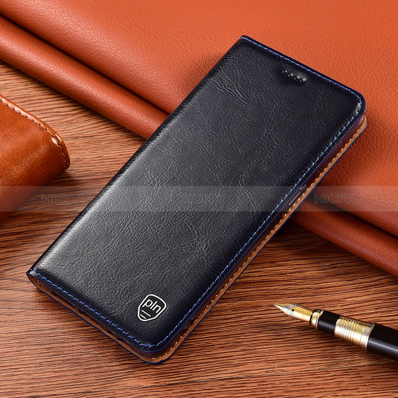 Funda de Cuero Cartera con Soporte Carcasa H04P para Xiaomi Mi 10T Pro 5G