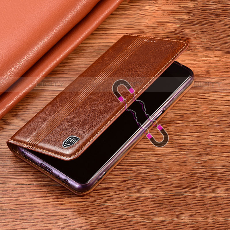 Funda de Cuero Cartera con Soporte Carcasa H04P para Xiaomi Mi 12 Lite 5G