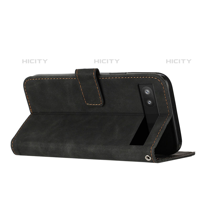 Funda de Cuero Cartera con Soporte Carcasa H04X para Google Pixel 6a 5G