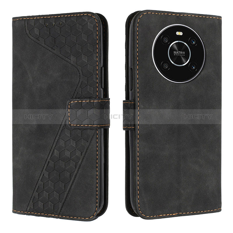 Funda de Cuero Cartera con Soporte Carcasa H04X para Huawei Honor Magic4 Lite 4G