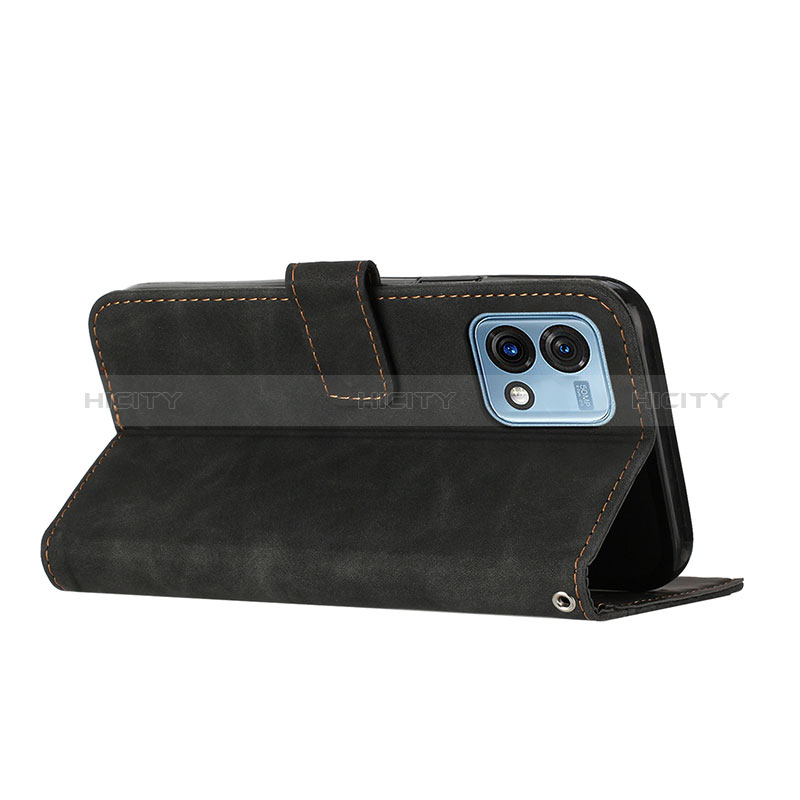 Funda de Cuero Cartera con Soporte Carcasa H04X para Motorola Moto G Stylus (2023) 4G