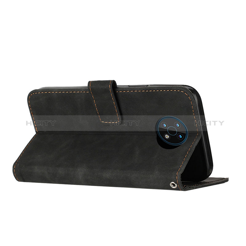 Funda de Cuero Cartera con Soporte Carcasa H04X para Nokia G50 5G