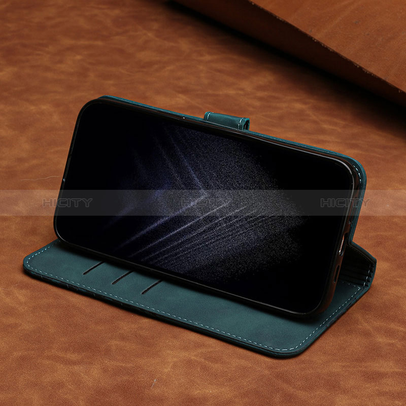 Funda de Cuero Cartera con Soporte Carcasa H04X para Xiaomi Mi 10i 5G