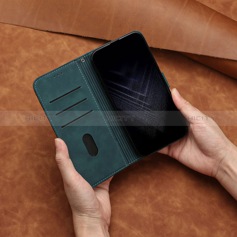 Funda de Cuero Cartera con Soporte Carcasa H04X para Xiaomi Mi 11i 5G