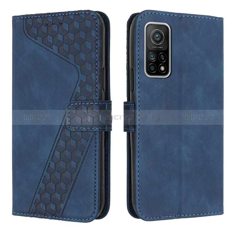 Funda de Cuero Cartera con Soporte Carcasa H04X para Xiaomi Redmi K30S 5G