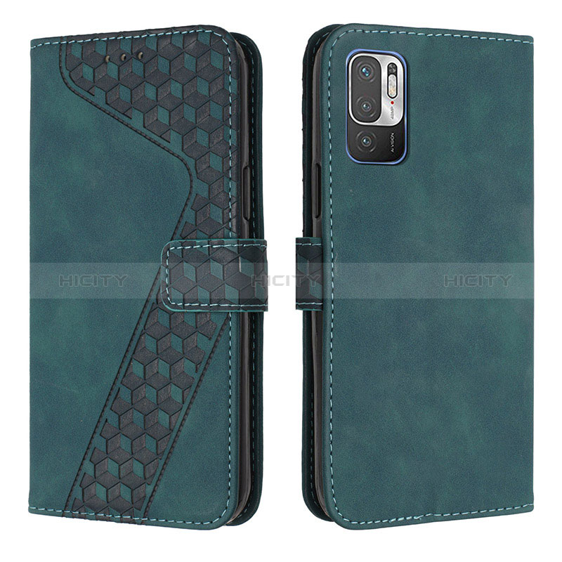 Funda de Cuero Cartera con Soporte Carcasa H04X para Xiaomi Redmi Note 11 SE 5G