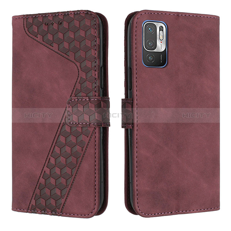 Funda de Cuero Cartera con Soporte Carcasa H04X para Xiaomi Redmi Note 11 SE 5G