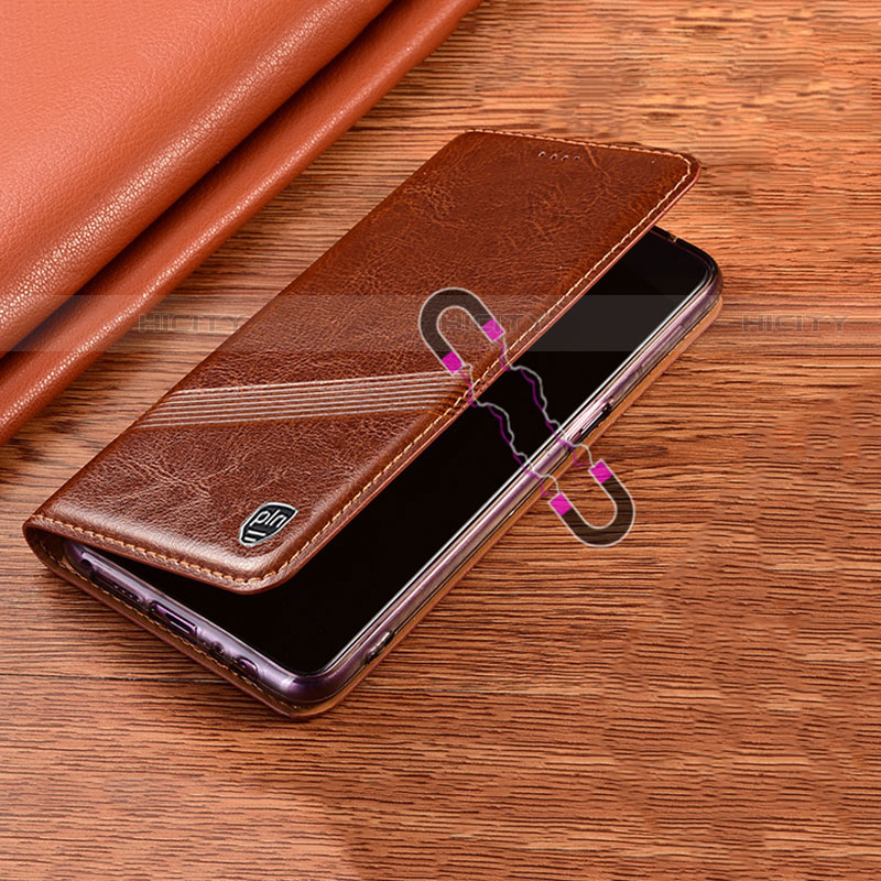 Funda de Cuero Cartera con Soporte Carcasa H05P para Motorola Moto Edge 30 Ultra 5G