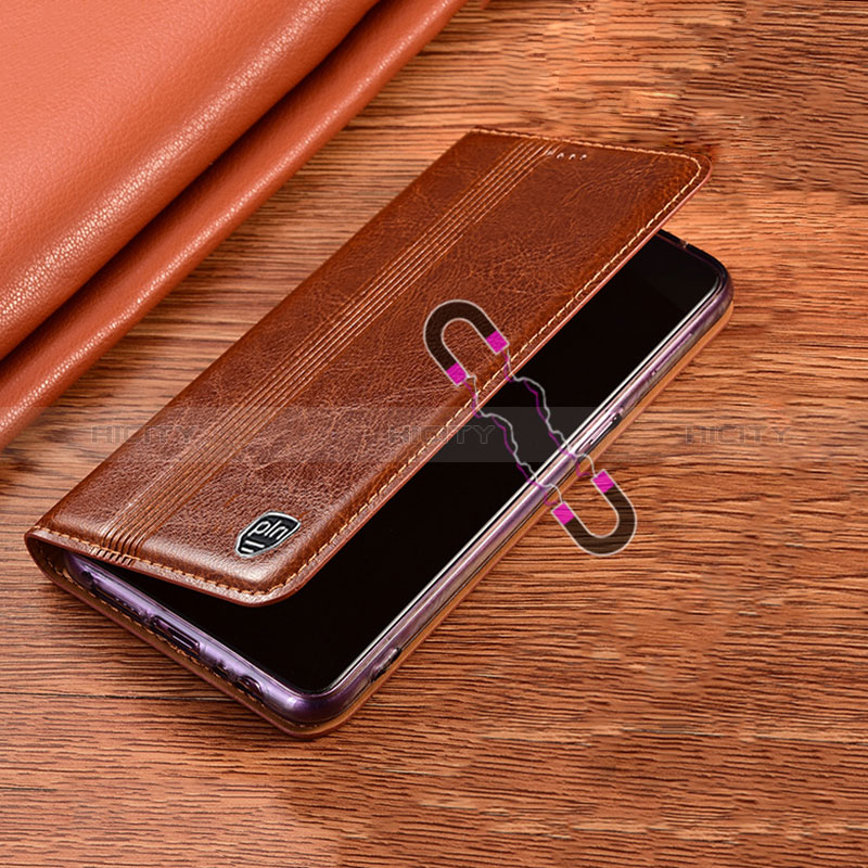 Funda de Cuero Cartera con Soporte Carcasa H05P para Oppo A36