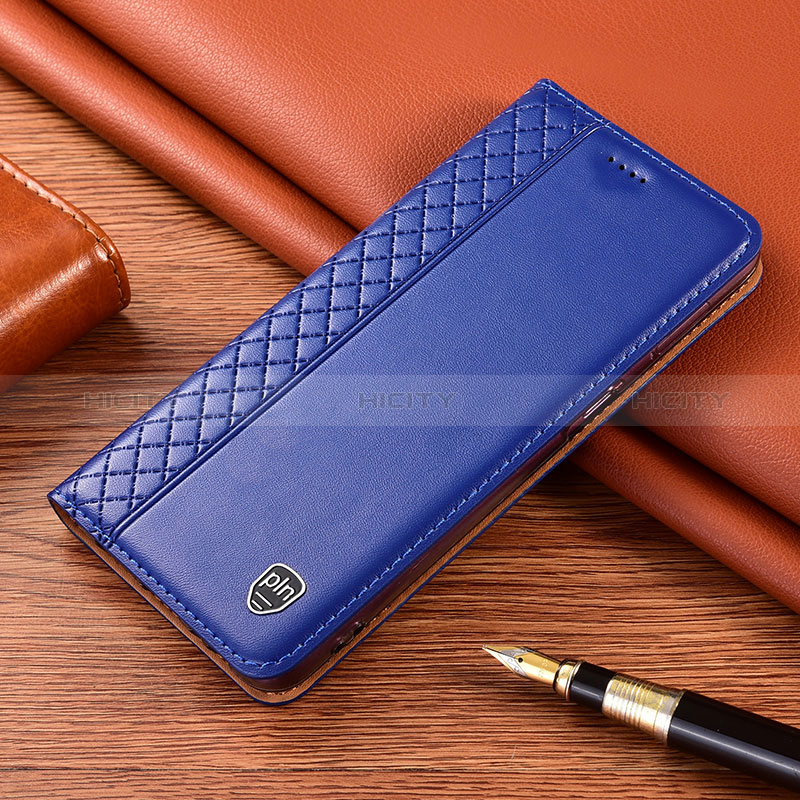 Funda de Cuero Cartera con Soporte Carcasa H05P para Samsung Galaxy S24 5G