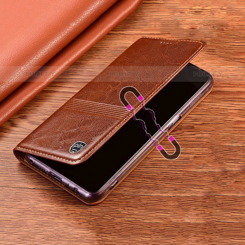 Funda de Cuero Cartera con Soporte Carcasa H05P para Vivo iQOO U5e 5G