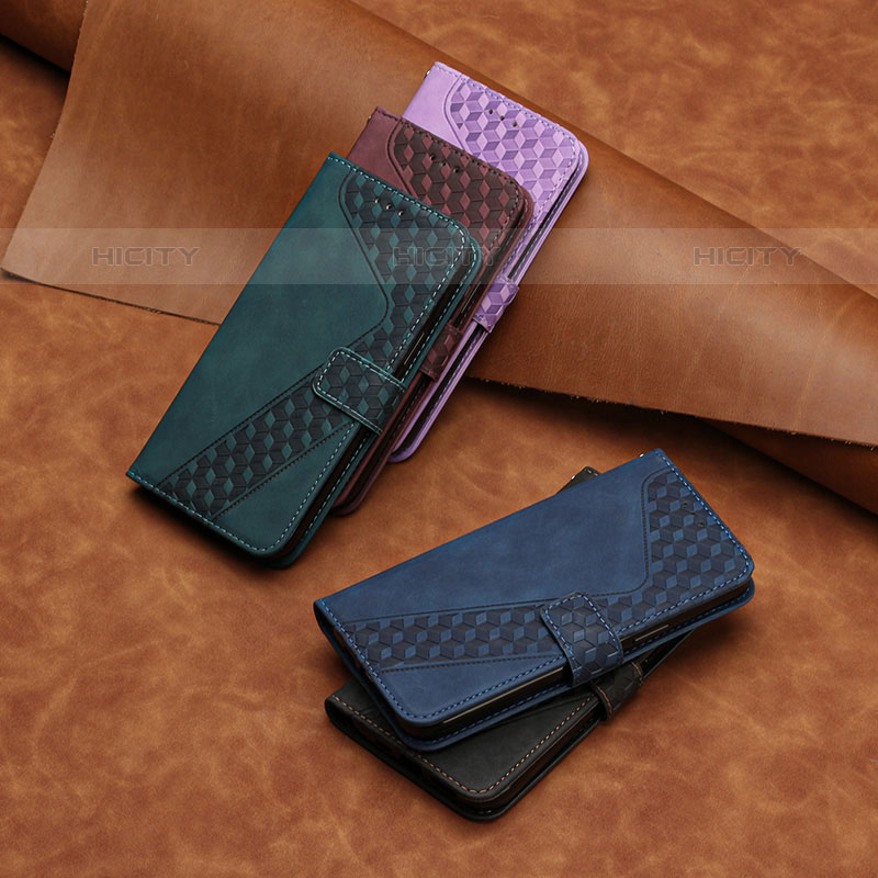 Funda de Cuero Cartera con Soporte Carcasa H05X para Google Pixel 6a 5G