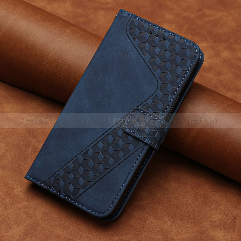 Funda de Cuero Cartera con Soporte Carcasa H05X para Huawei Honor 50 5G