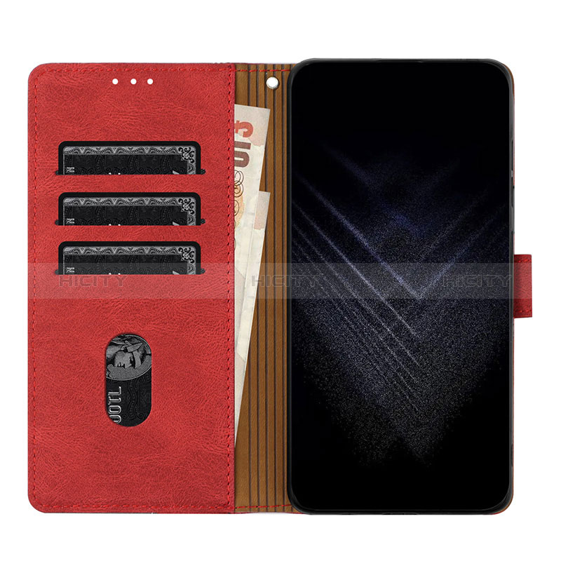 Funda de Cuero Cartera con Soporte Carcasa H05X para Realme 7i RMX2193