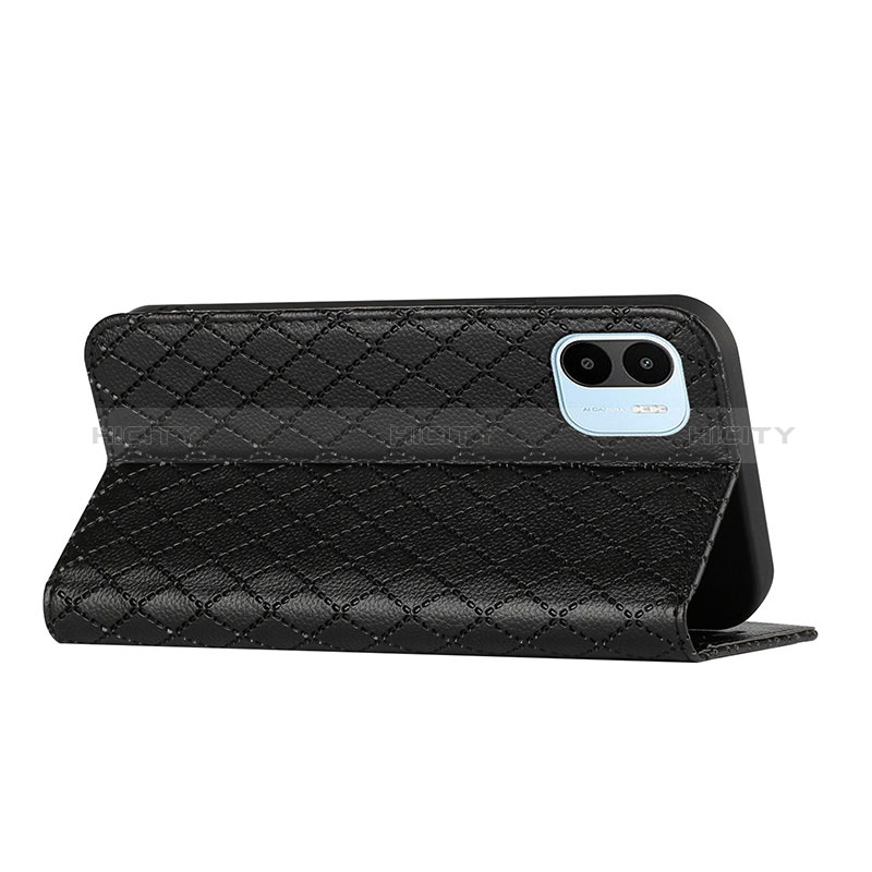 Funda de Cuero Cartera con Soporte Carcasa H05X para Xiaomi Poco C50