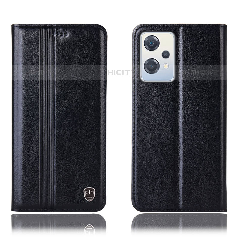 Funda de Cuero Cartera con Soporte Carcasa H06P para OnePlus Nord CE 2 Lite 5G