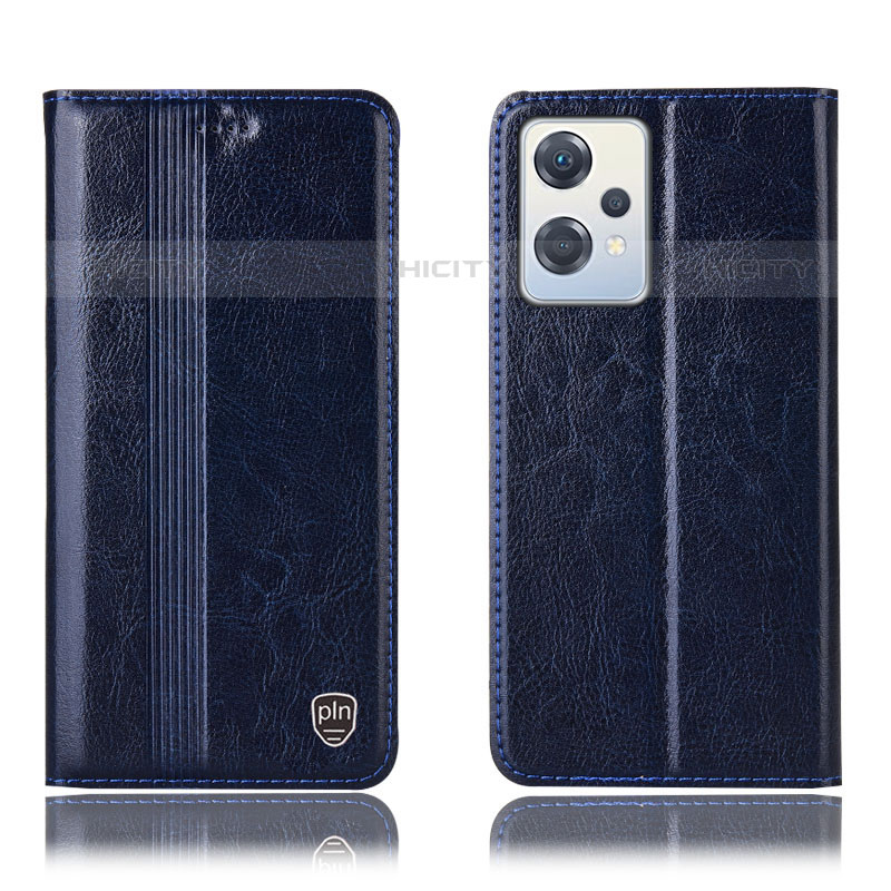 Funda de Cuero Cartera con Soporte Carcasa H06P para OnePlus Nord CE 2 Lite 5G