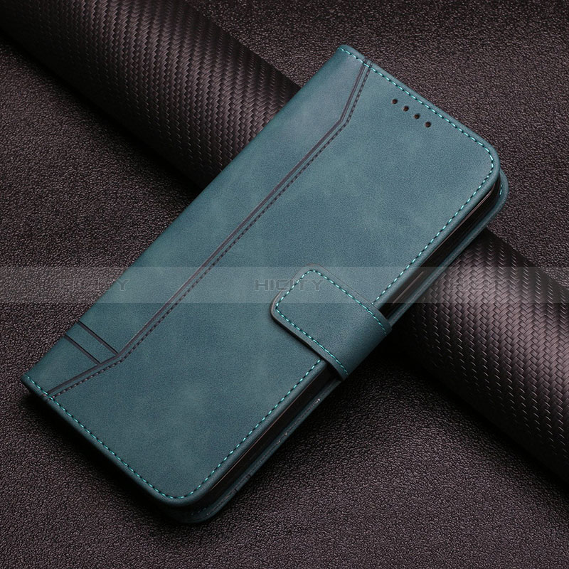 Funda de Cuero Cartera con Soporte Carcasa H06X para Huawei Honor 50 5G