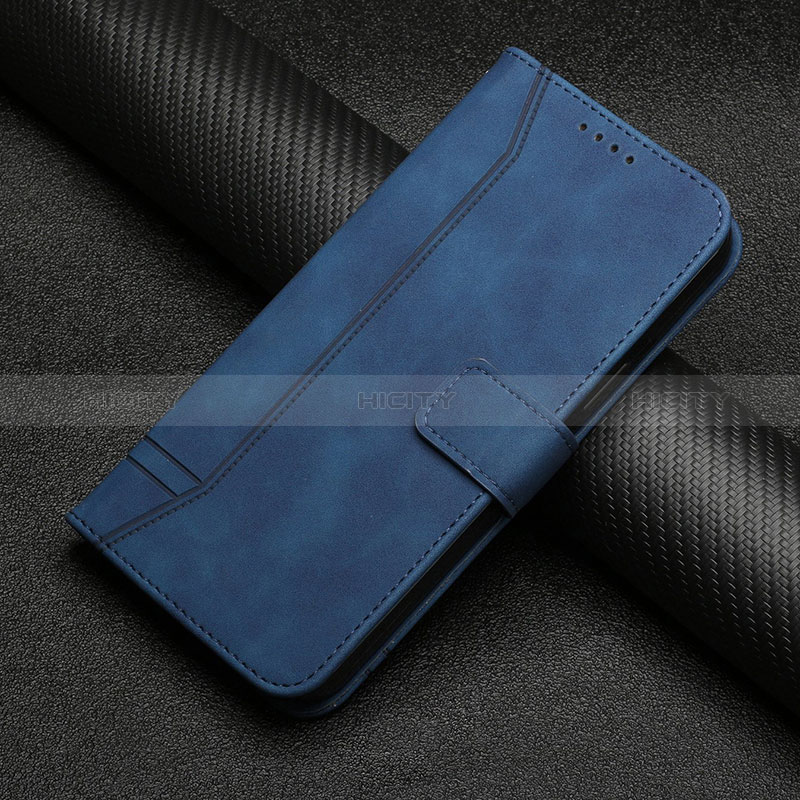 Funda de Cuero Cartera con Soporte Carcasa H06X para Huawei Honor 50 SE 5G