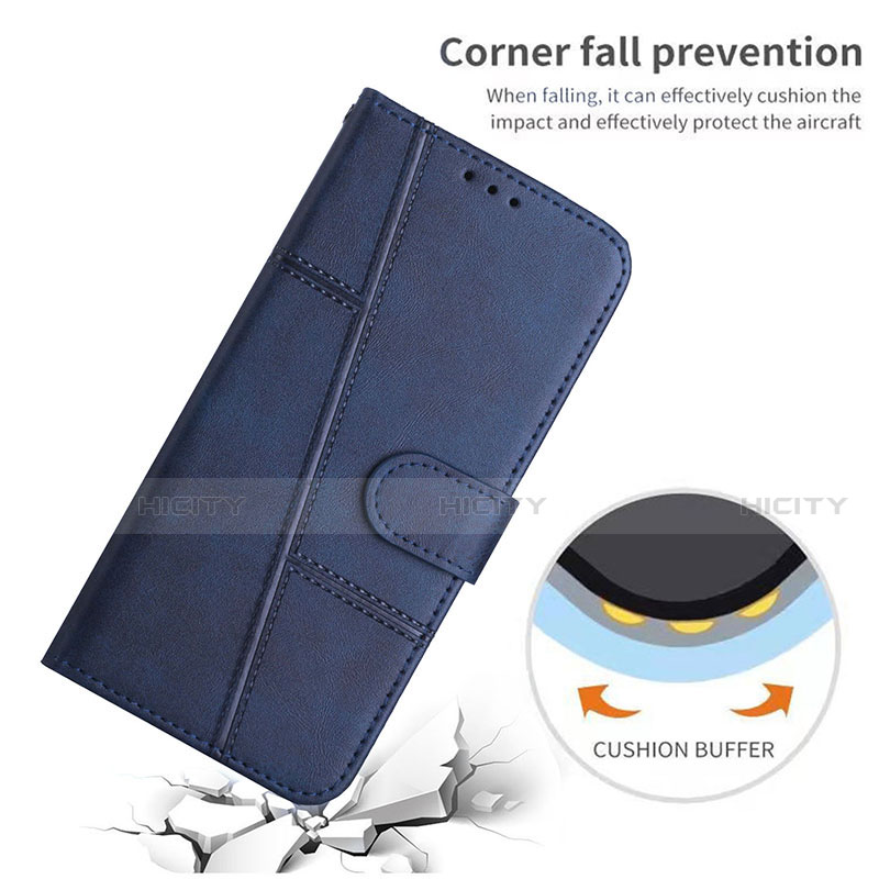 Funda de Cuero Cartera con Soporte Carcasa H06X para Nothing Phone 1