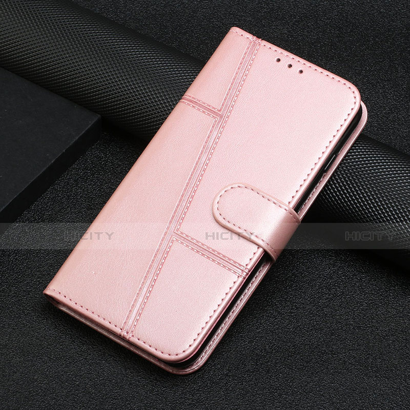 Funda de Cuero Cartera con Soporte Carcasa H06X para Nothing Phone 1