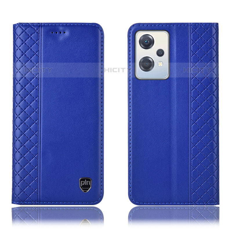 Funda de Cuero Cartera con Soporte Carcasa H07P para OnePlus Nord CE 2 Lite 5G