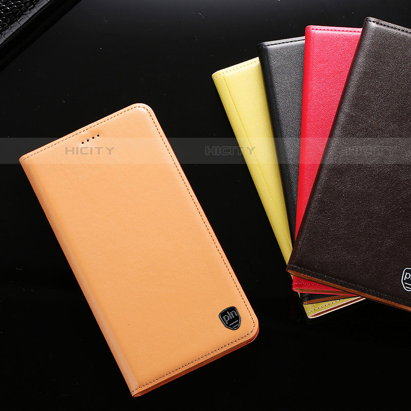 Funda de Cuero Cartera con Soporte Carcasa H07P para Xiaomi Mi 12X 5G