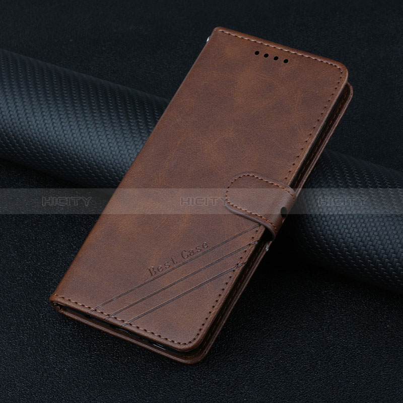 Funda de Cuero Cartera con Soporte Carcasa H08X para Google Pixel 6 5G