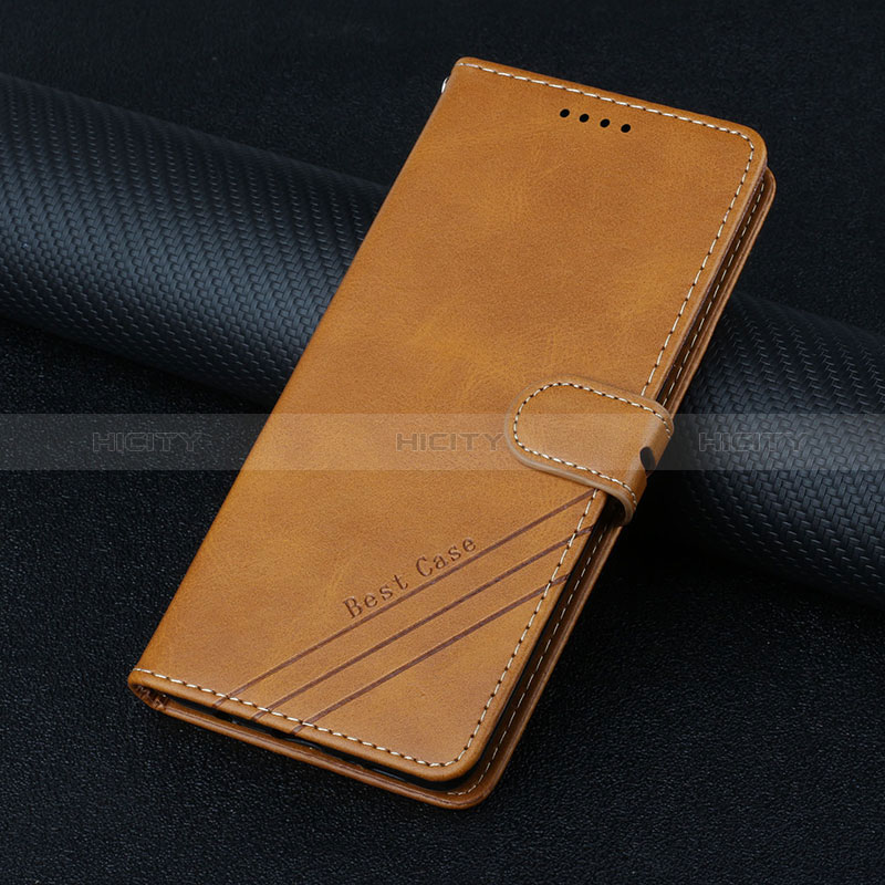 Funda de Cuero Cartera con Soporte Carcasa H08X para Google Pixel 6 5G