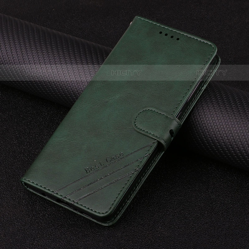 Funda de Cuero Cartera con Soporte Carcasa H08X para Google Pixel 6a 5G