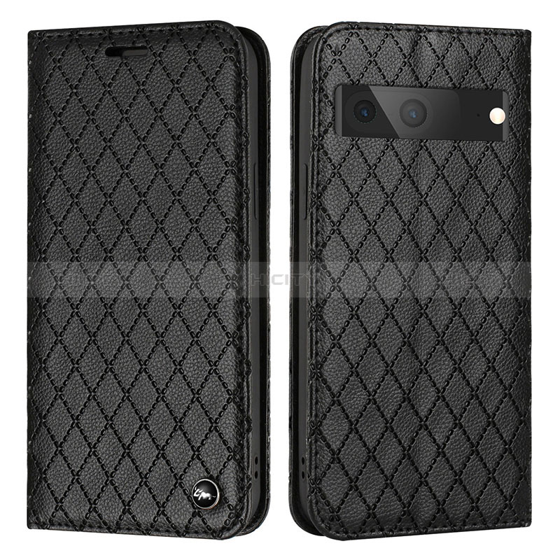 Funda de Cuero Cartera con Soporte Carcasa H09X para Google Pixel 7 5G