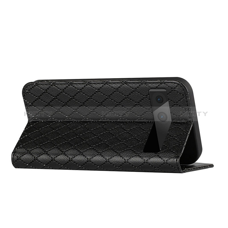 Funda de Cuero Cartera con Soporte Carcasa H09X para Google Pixel 7 5G