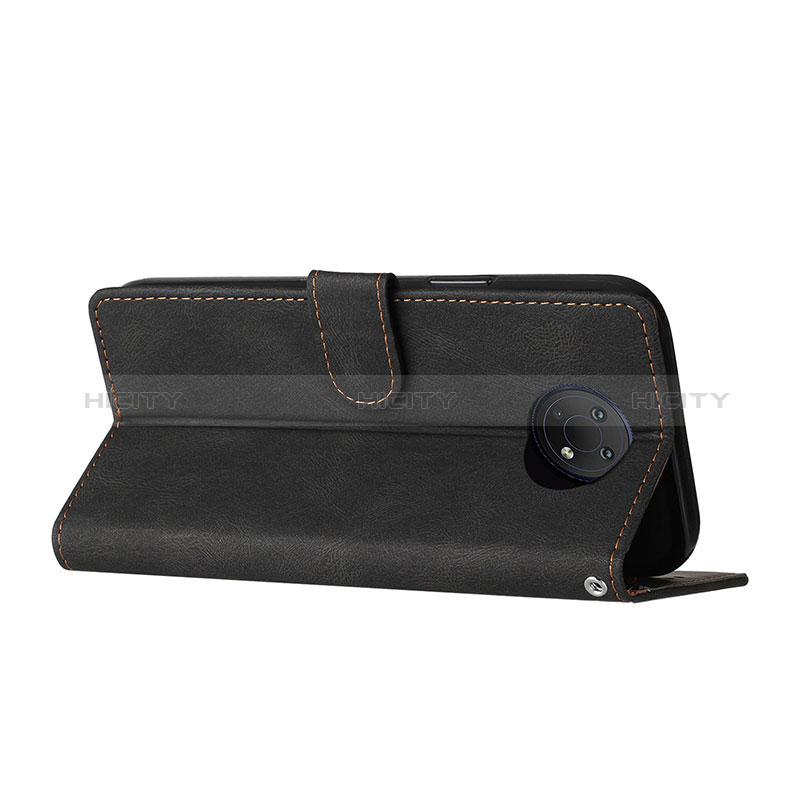 Funda de Cuero Cartera con Soporte Carcasa H09X para Nokia G10