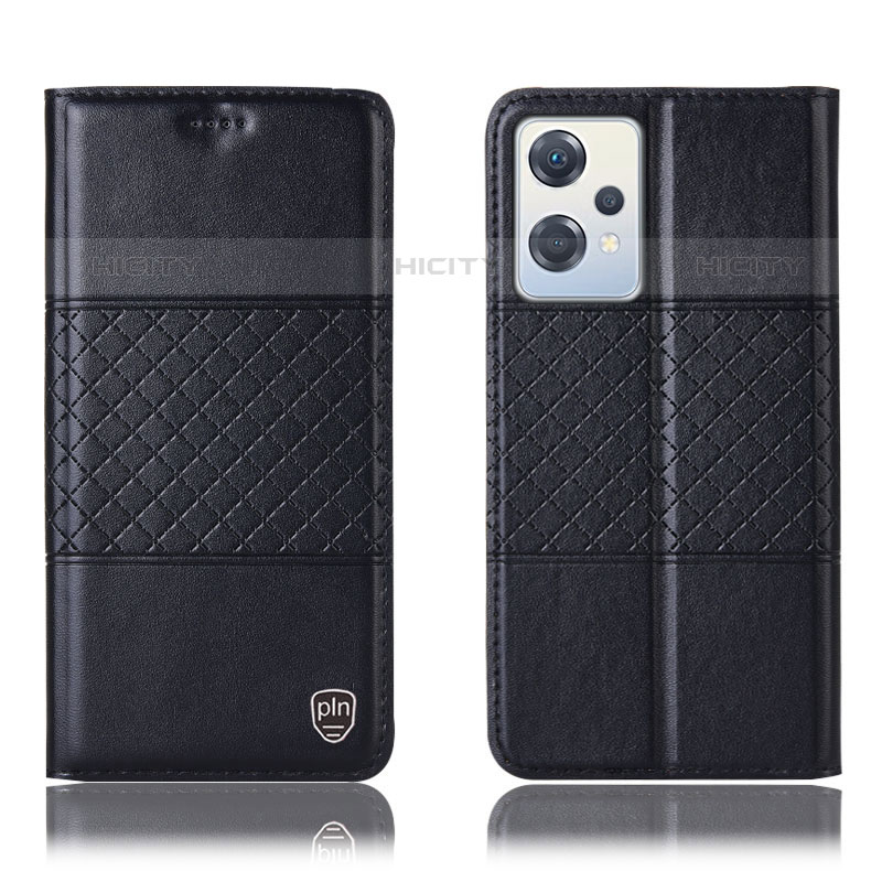 Funda de Cuero Cartera con Soporte Carcasa H10P para OnePlus Nord CE 2 Lite 5G