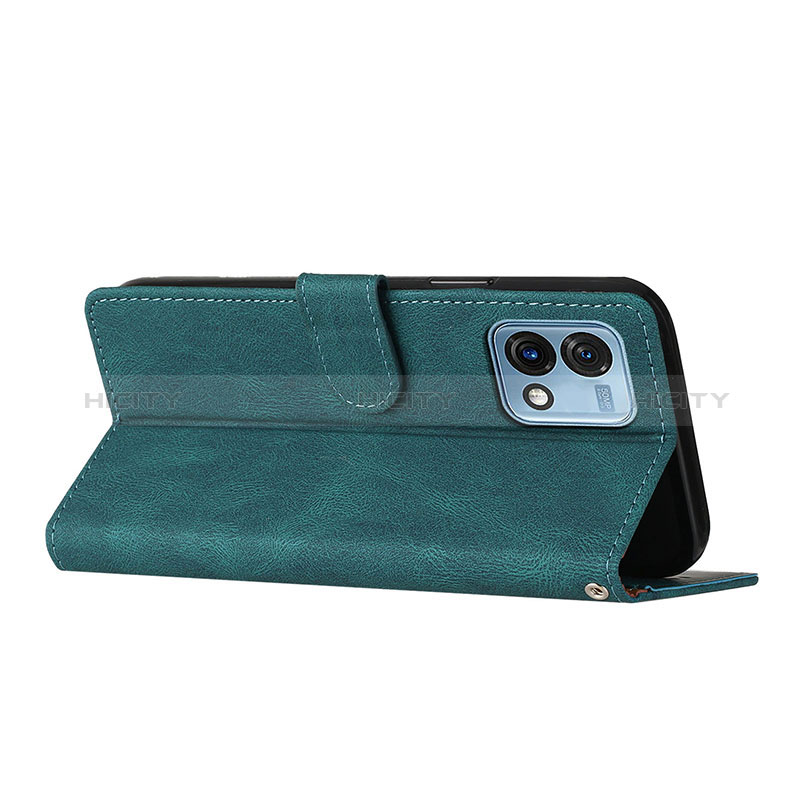 Funda de Cuero Cartera con Soporte Carcasa H10X para Motorola Moto G Stylus (2023) 4G