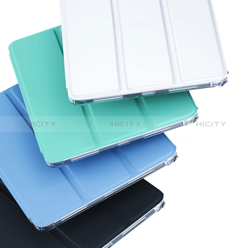 Funda de Cuero Cartera con Soporte Carcasa H11 para Apple iPad 10.9 (2022)