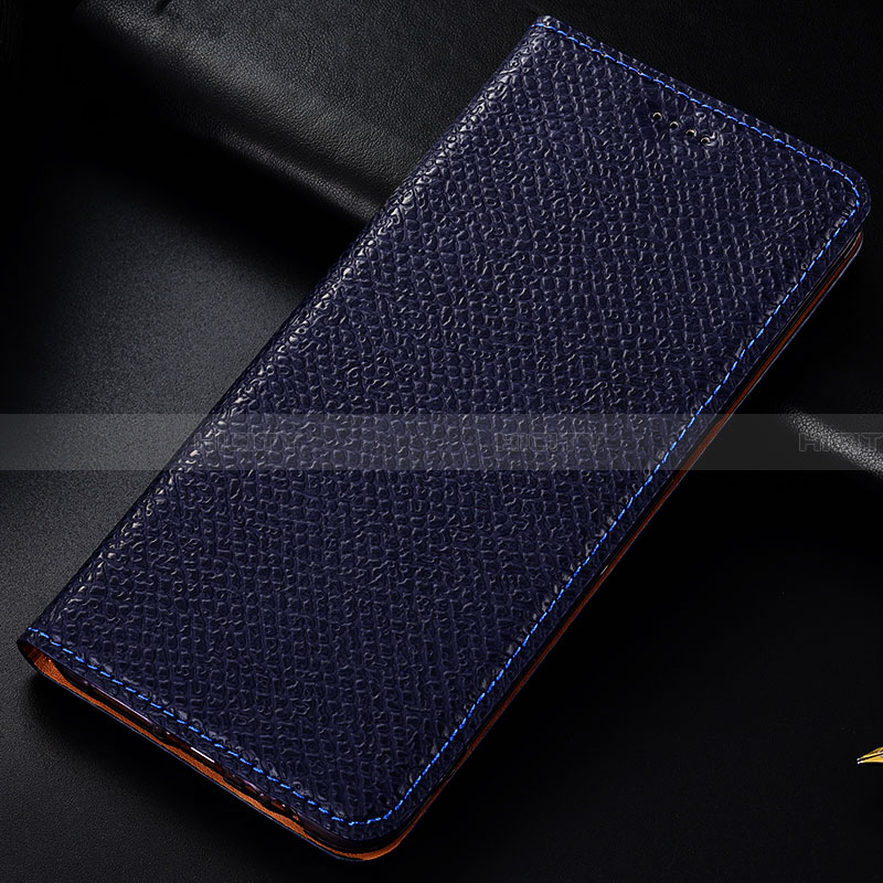 Funda de Cuero Cartera con Soporte Carcasa H15P para Samsung Galaxy A23 4G