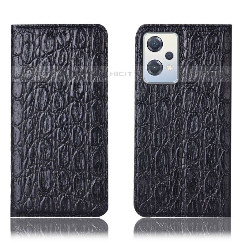 Funda de Cuero Cartera con Soporte Carcasa H16P para OnePlus Nord CE 2 Lite 5G