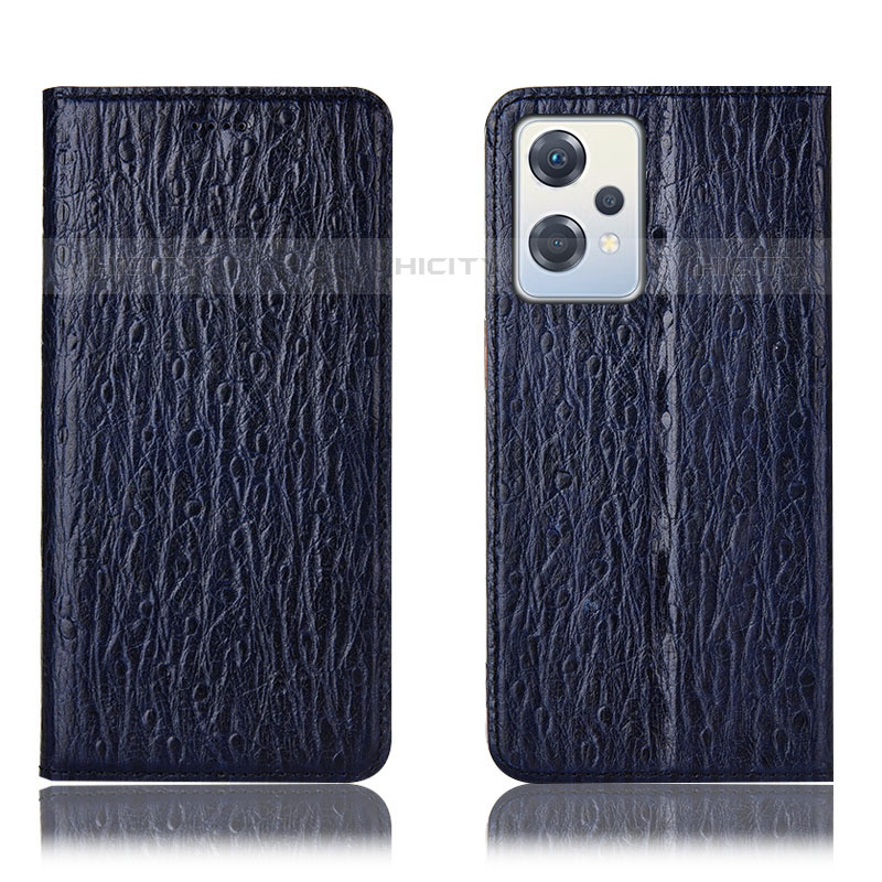 Funda de Cuero Cartera con Soporte Carcasa H18P para OnePlus Nord CE 2 Lite 5G