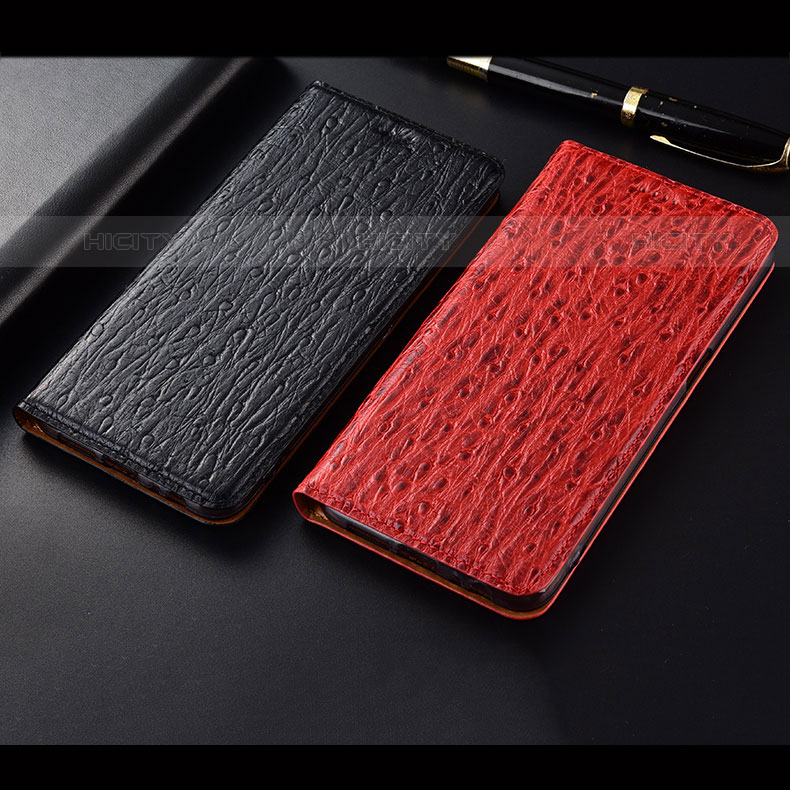 Funda de Cuero Cartera con Soporte Carcasa H18P para OnePlus Nord CE 2 Lite 5G