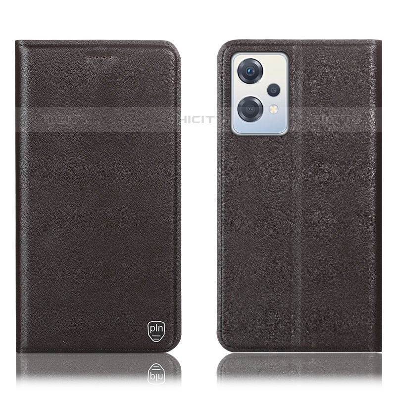 Funda de Cuero Cartera con Soporte Carcasa H21P para OnePlus Nord CE 2 Lite 5G